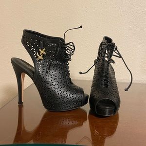 Dione Platform Heels